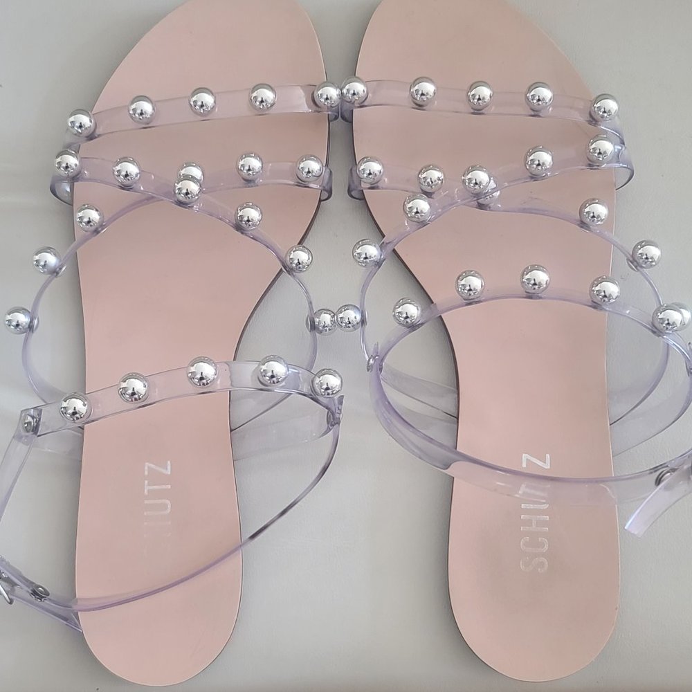 Shutz Yarin Flat sandal